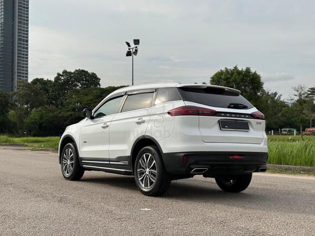 2023 Proton X70 1.5 EXECUTIVE Full Service Record - 5