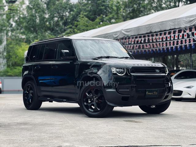 2024 Land Rover DEFENDER 110 2.0 P300 SE 979KM - 3