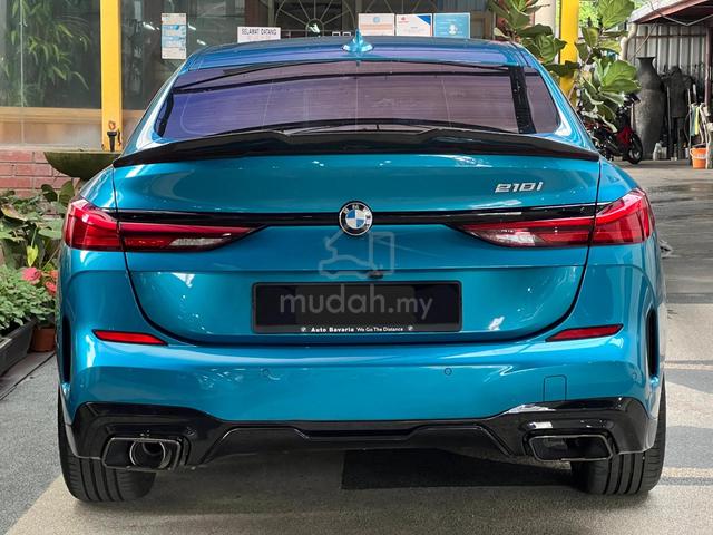 2023 Bmw 218i 1.5 M SPORT GRAN COUPE (A) - 3