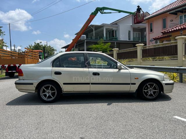 1996 Honda CIVIC 1.6 VTI(A)NO PROCES FEE OTR - 5
