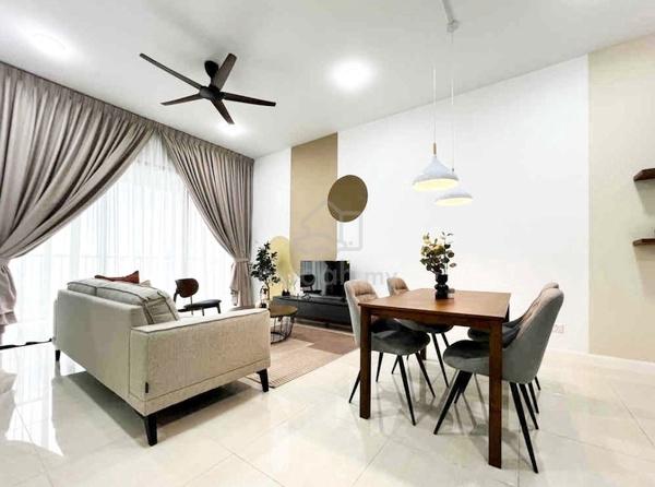 Hampton Height Damansara 1