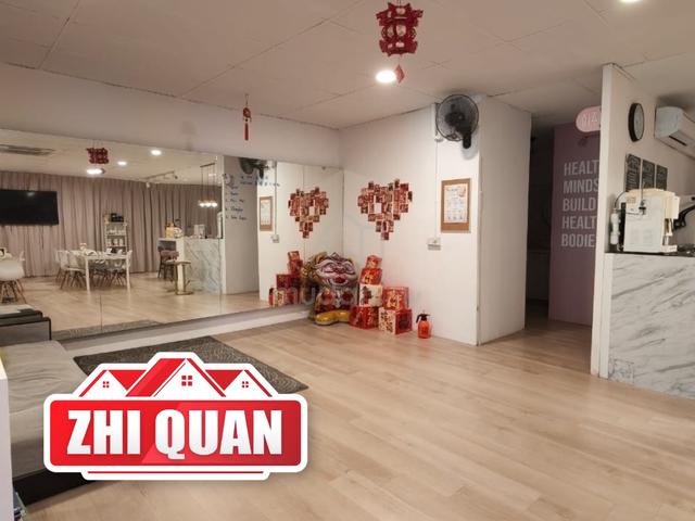 BAYAN BAY 2000sf 2 Storey Officelot Bayan Lepas baru Avenue Queensbay 1