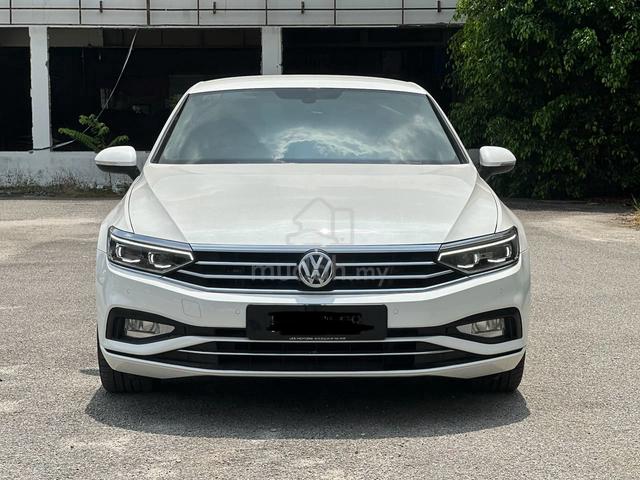 2020 Volkswagen PASSAT 2.0 TSI ELEGANCE MY16 B8 - 3