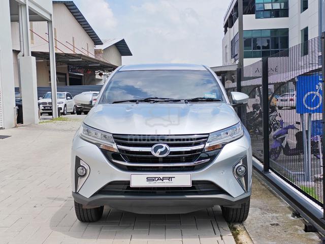 2021 Perodua ARUZ 1.5 X MY21 D38L (A) - 2