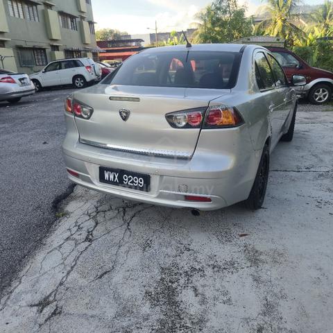 2012 Proton INSPIRA 2.0 PREMIUM CVT (A) - 5
