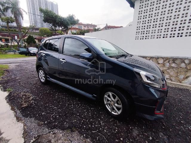2021 Perodua AXIA 1.0 SE MY19 B200 (A) - 4