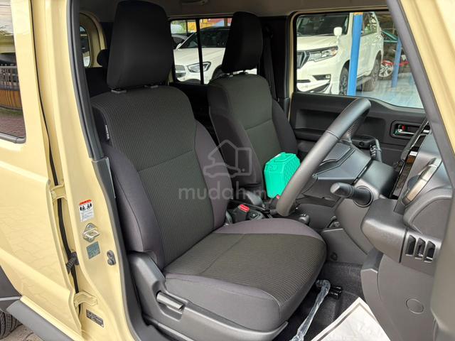 2025 Suzuki JIMNY 1.5 FC NOMADE NEW CAR GRADE SA - 3