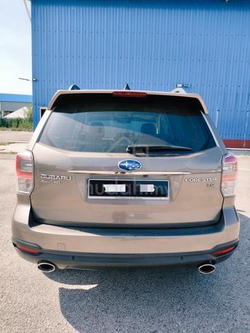 2016 Subaru FORESTER 2.0 2.0I FACELIFT (A) - 4