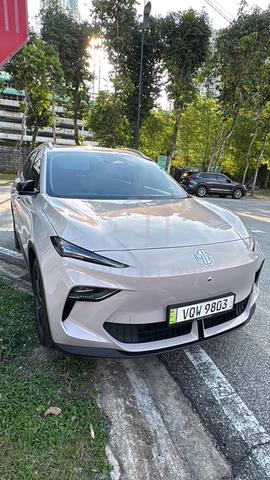 2026 Mg S5 LUX MY26 (A) - 2