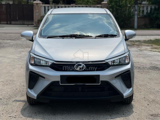 2024 Perodua BEZZA 1.0 G MY16 D63D FACELIFT (A) - 4