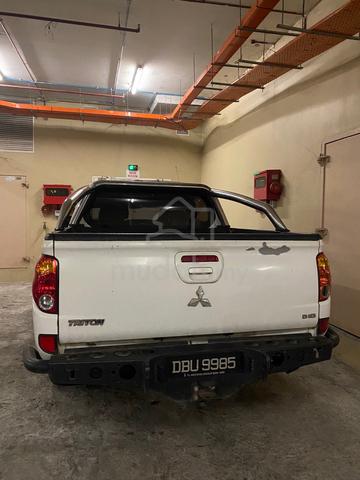 2010 Mitsubishi TRITON 3.2 FACELIFT (A) - 3