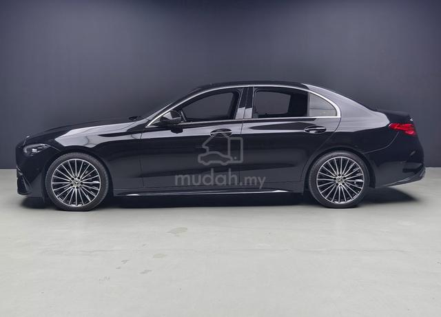 2022 Mercedes Benz C-CLASS 2.0 300 AMG LINE MY22 - 5