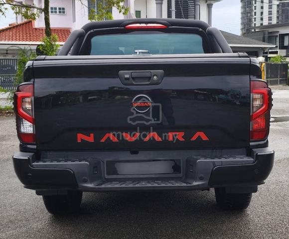 2021 Nissan NAVARA PRO-4X 2.5L (A) - 5