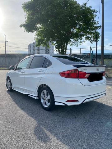 2015 Honda CITY 1.5 S (A) - 4