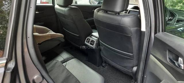 2016 Honda CR-V 2.4 4WD MY2013 FACELIFT (A) - 4
