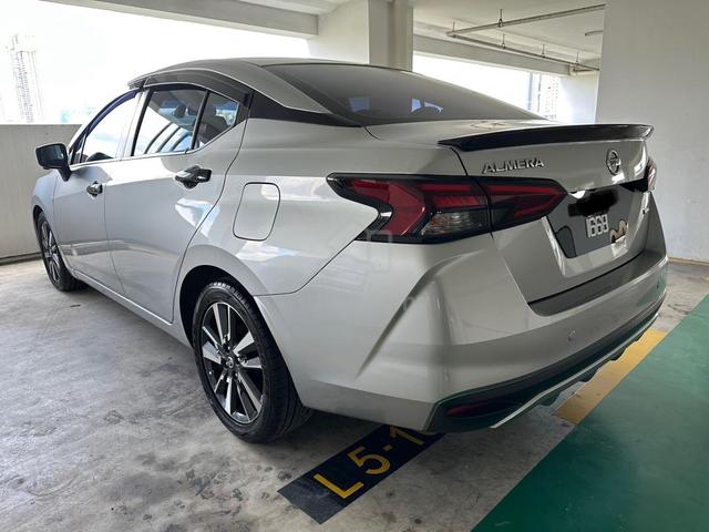 2021 Nissan ALMERA 1.0 VLT MY20 (A) - 2