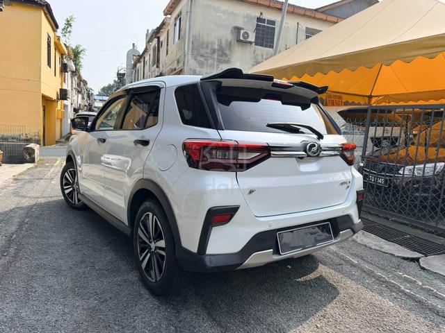2022 Perodua ATIVA 1.0 H(A)(LikeNew) - 5