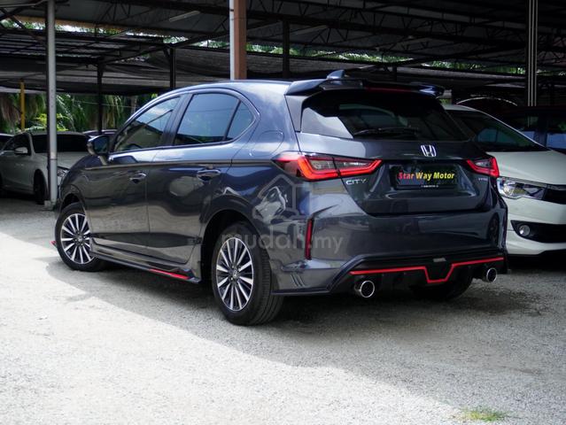 2023 Honda CITY 1.5 HATCHBACK E #UNDER WARRANTY - 4