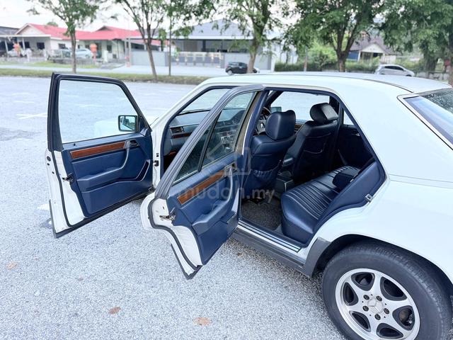 1995 Mercedes Benz 230E 2.3 (A) TIP TOP NEGO - 4