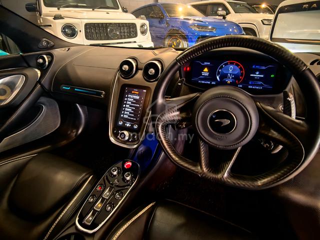 2023 Mclaren GT 4.0 V8 (A)620hp - 5