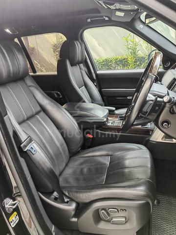 2015 Land Rover Range Rover Vogue Autobiography - 5