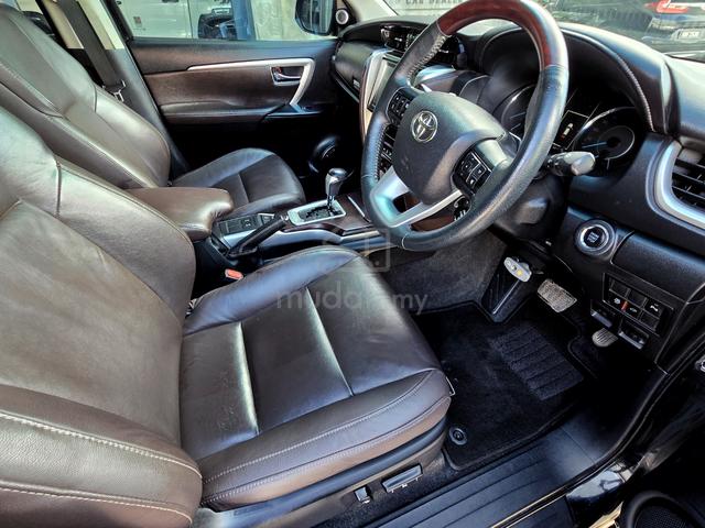 2018 Toyota FORTUNER 2.7 SRZ (A) - 4