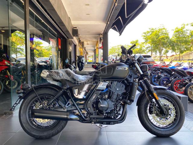 WMOTO Bobbie 450s 450 s【𝐏𝐑𝐎𝐌𝐎𝐓𝐈𝐎𝐍】 - photo 2 of 5