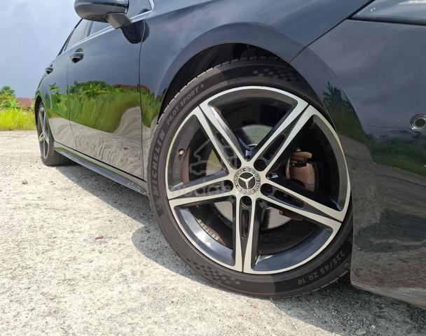 2019 Mercedes Benz A200 1.3 PROGRESSIVE LINE (A) - 4