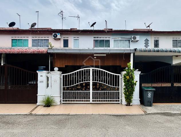 FOR SALE - Double Storey Jalan Pulasan, Taman Kota Masai, Pasir Gudang 1