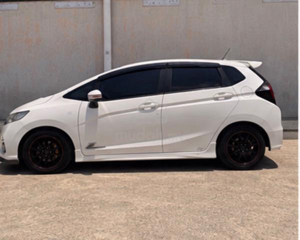 2015 Honda JAZZ 1.5 V MY2014 (A) - 5