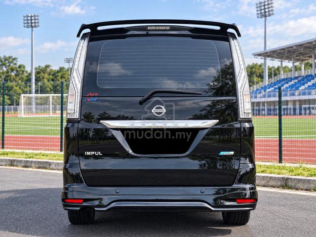 -2016 Nissan SERENA 2.0 S-HYBRID HIGHWAY STAR F/L - 4