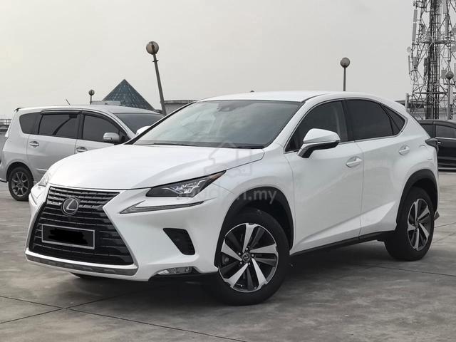 2021 Lexus NX300 2.0 PREMIUM (A) - 1