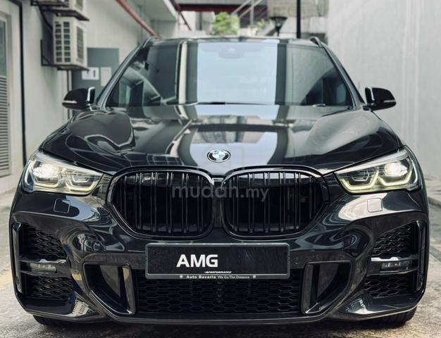 Bmw X1 sDRIVE20i M SPORT 2.0L F/ServRec LowMileage - 1