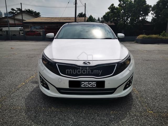 2015/2016 Kia OPTIMA 2.0 K5 FACELIFT (A) - 3