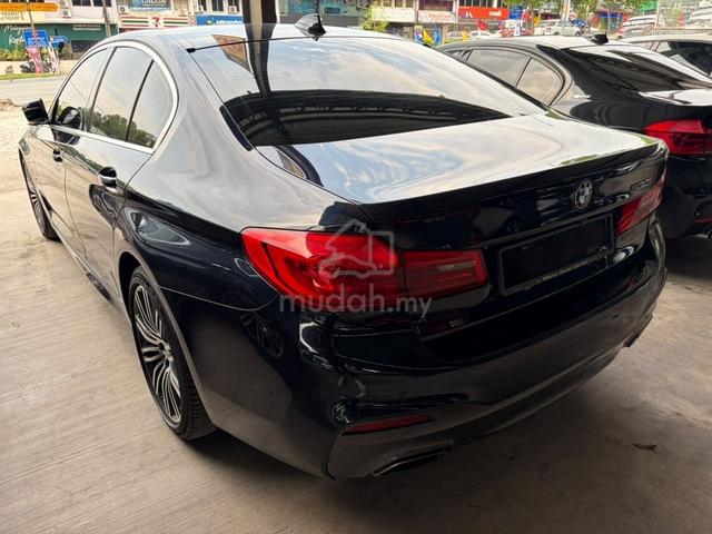 2019 Bmw 530i 2.0 M-SPORT (CKD) (A) - 3