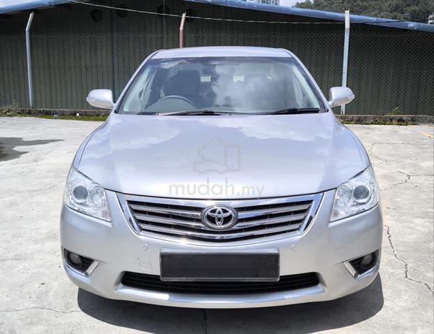 2012 Toyota CAMRY 2.0 G (A) - 5