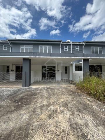 Full Loan / Residensi Prima Kota Tinggi / 2 Storey Terrace / Gated 1