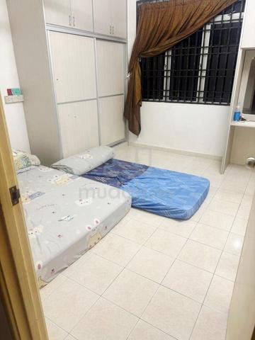 Taman Bukit Galena Seremban (22x70 bigger Size)Renovated&near Kristal 1