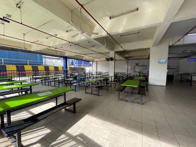 [RENT] Office + Warehouse Jalan Utarid, Shah Alam 5