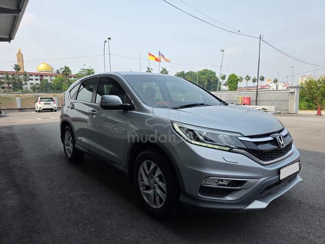 2016 Honda CR-V 2.0 (A) wholesale price sell cheap - 2