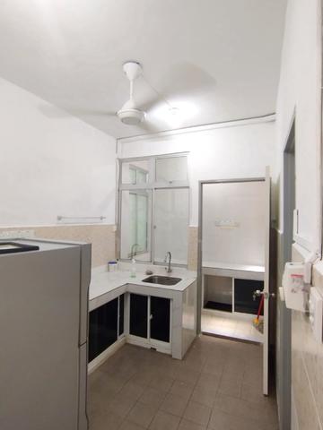 Angkasa Apartment 1