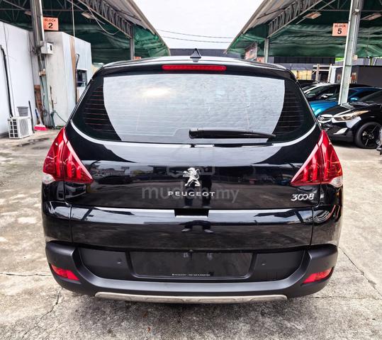 2015 Peugeot 3008 1.6 FL (A) - 2