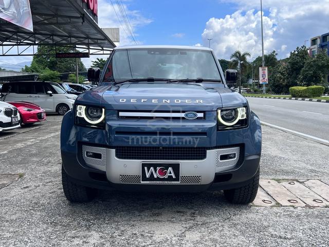 YR 2022 Land Rover DEFENDER 2.0 110 P300 (A) - 2
