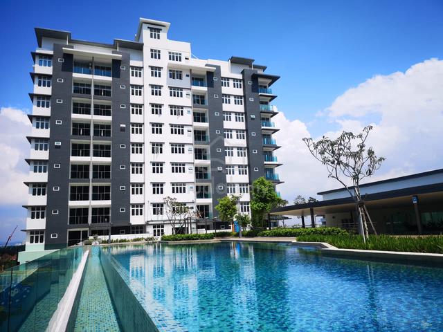 Lavender Residence, Bandar Sungai Long 1