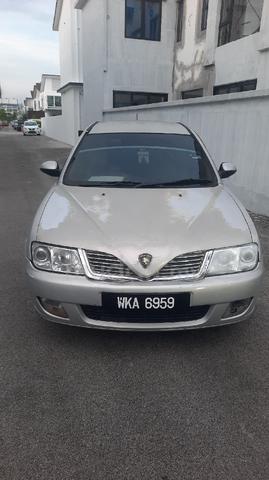 2002 Proton WAJA 1.6 PREMIUM (A) - 2