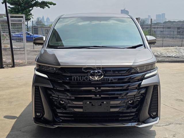 2025 4045 Toyota VELLFIRE 2.4 Z PREMIER (A) - 2