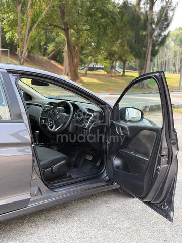 2019 Honda CITY 1.5 S MY14 GM6 FACELIFT (A) - 5