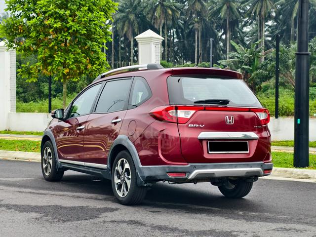 {2018}Honda BR-V 1.5 V (A) P/Start 7 Seat SUV F/Lo - 4