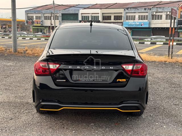 2021 Proton SAGA VVT 1.3 R3 LOW MILE FULL BODYKIT - 4