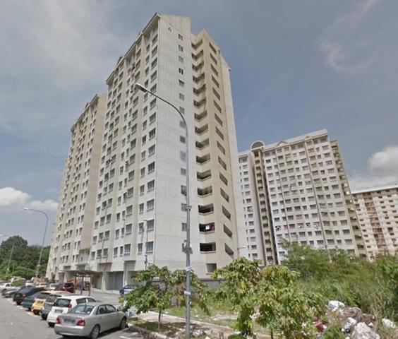 Laman Damai Kepong (Li Garden) 1